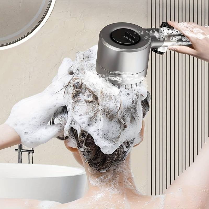 High-Pressure Showerhead