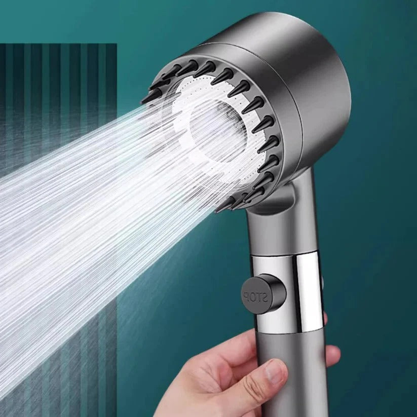 High-Pressure Showerhead