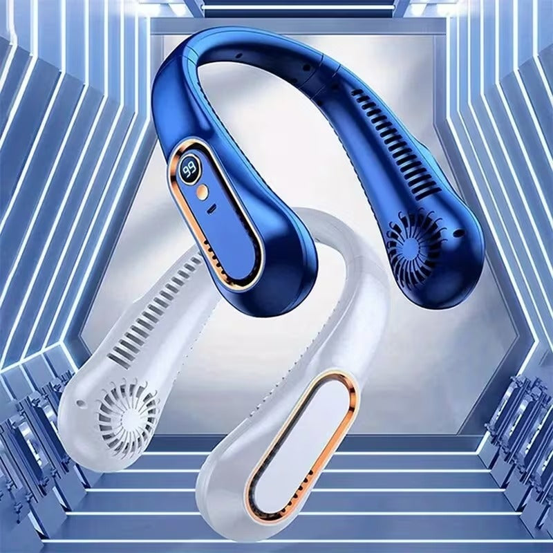 Advanced Neck Fan for Instant Cooling