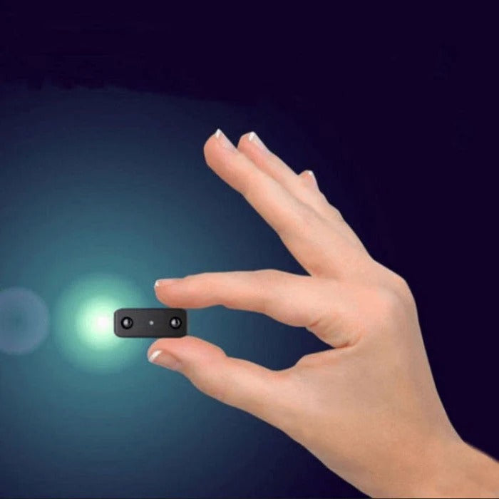 Miniature HD Motion Detection Security Camera