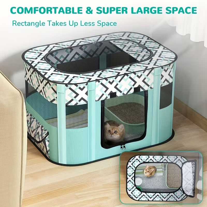 Foldable Pet Playpen
