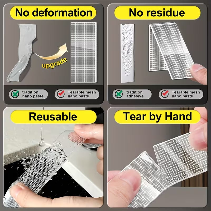 Hold Nano Mounting Tape