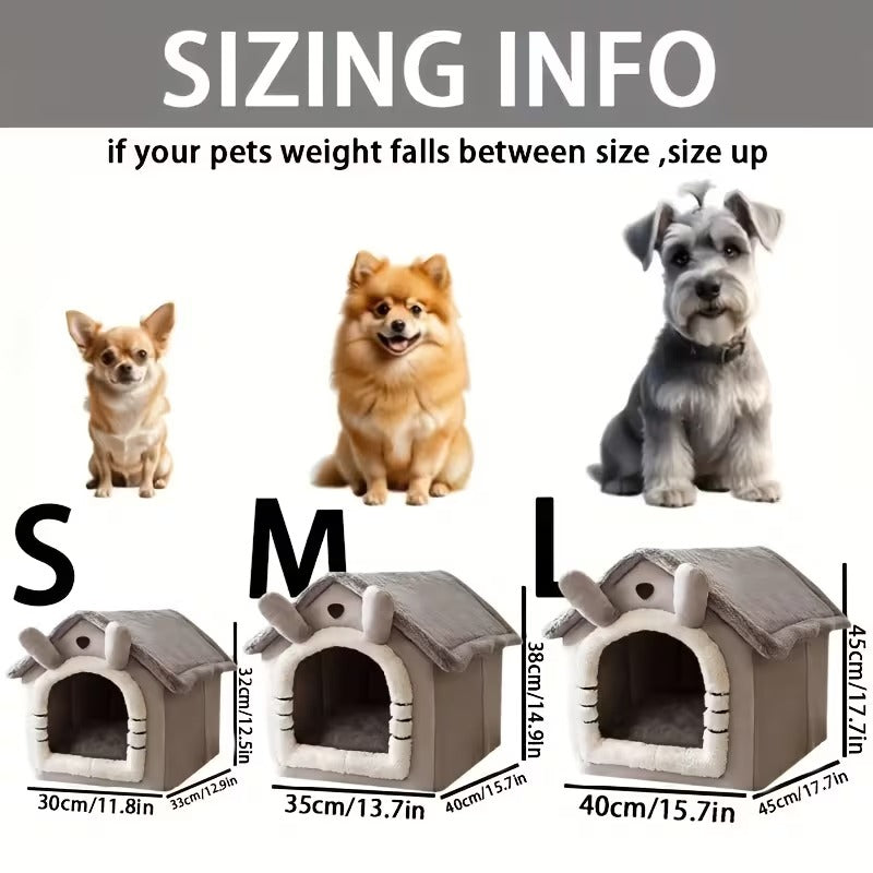 Small Pet Cave House
