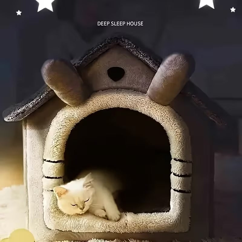 Small Pet Cave House