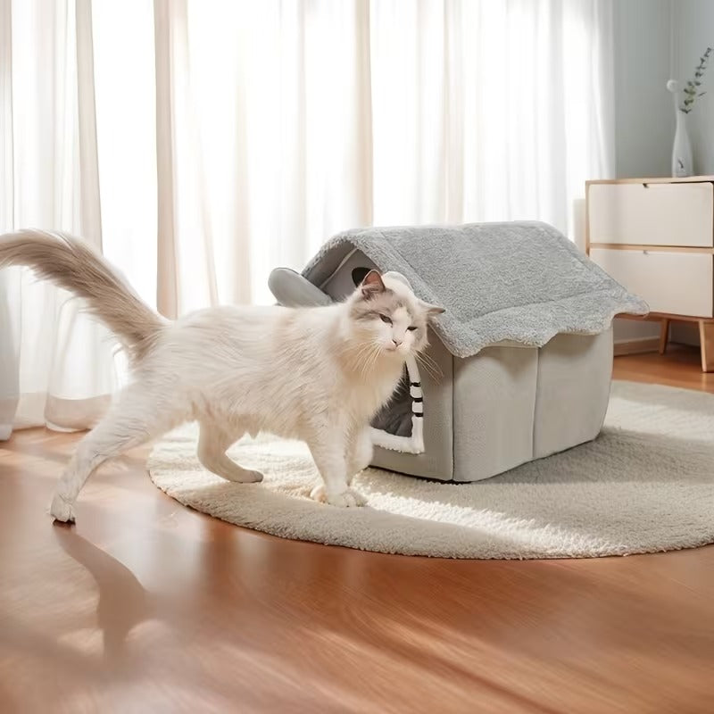 Small Pet Cave House