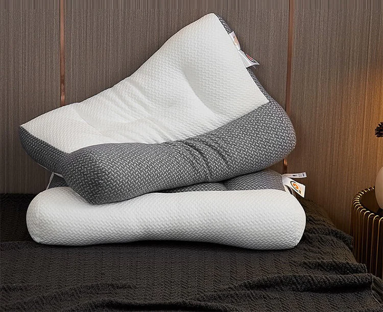 Ergonomic Orthopedic Neck Support Pillow