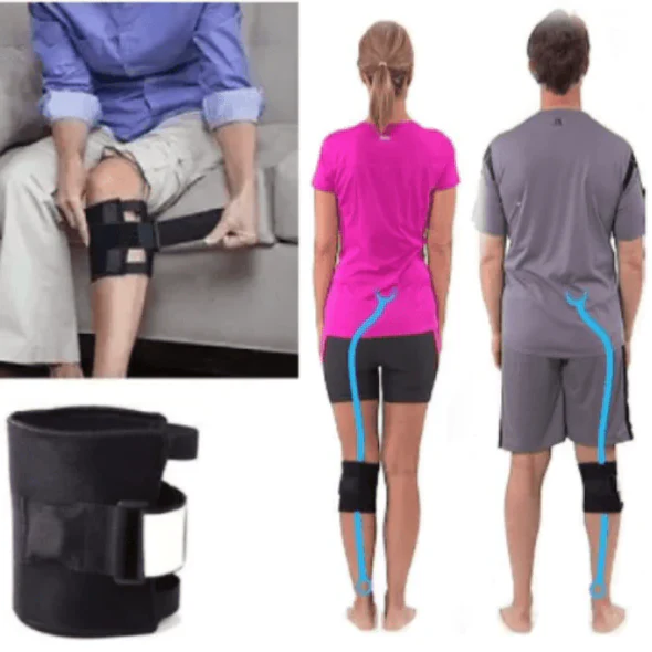 Acupressure Sciatica Nerve Pain Relief Brace