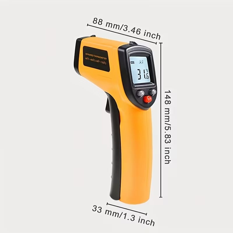 Infrared Surface Thermometer