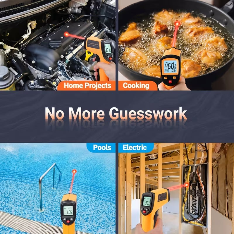 Infrared Surface Thermometer