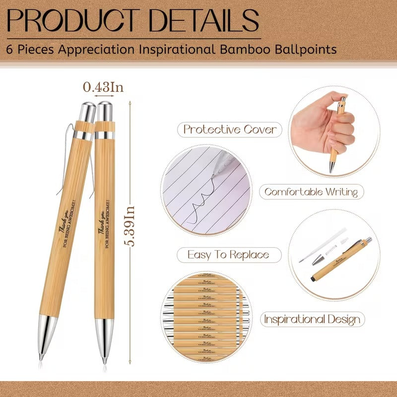 Inspirational Appreciation Gift Set