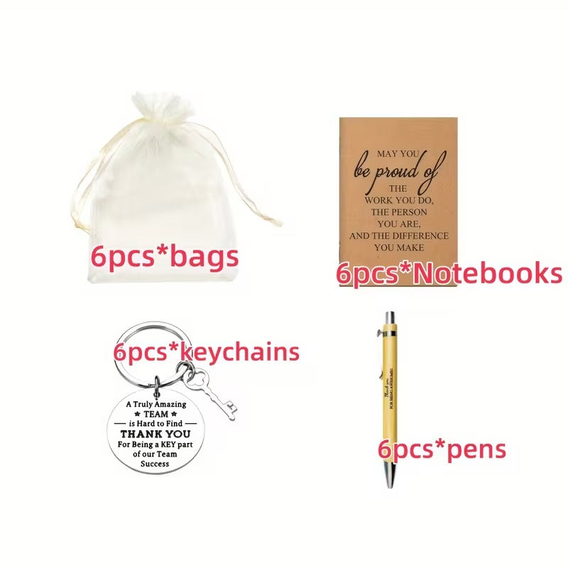 Inspirational Appreciation Gift Set