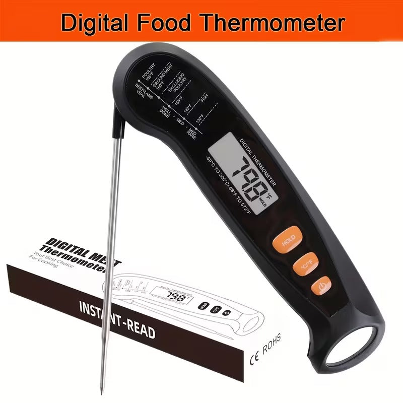 Instant Digital Kitchen Thermometer