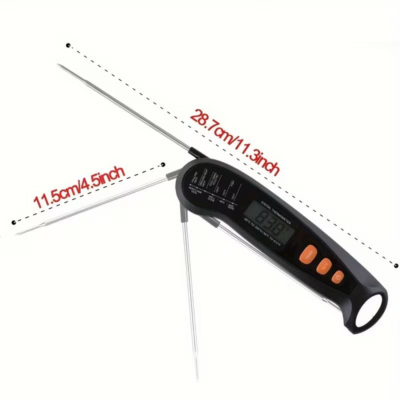 Instant Digital Kitchen Thermometer