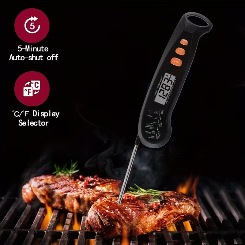 Instant Digital Kitchen Thermometer
