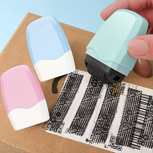 Instant-Fix Retractable Correction Tape