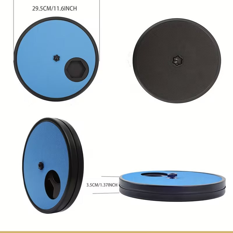 Interactive Nail-Filing Puzzle Feeder