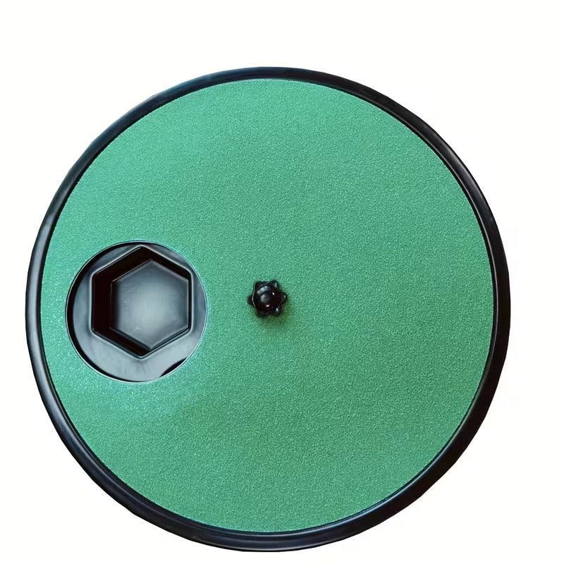 Interactive Nail-Filing Puzzle Feeder