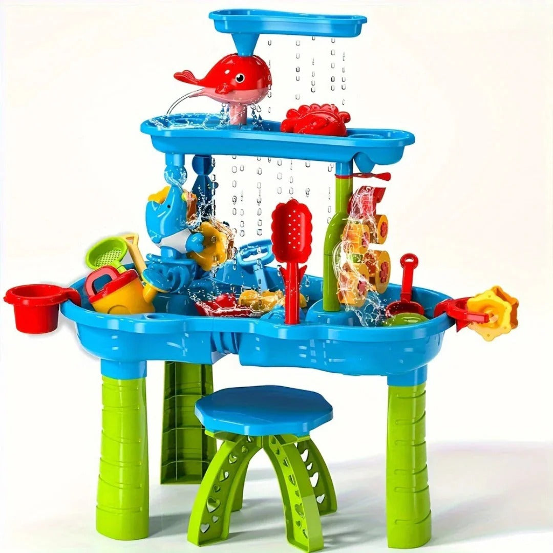 Kids Sand and Water Table