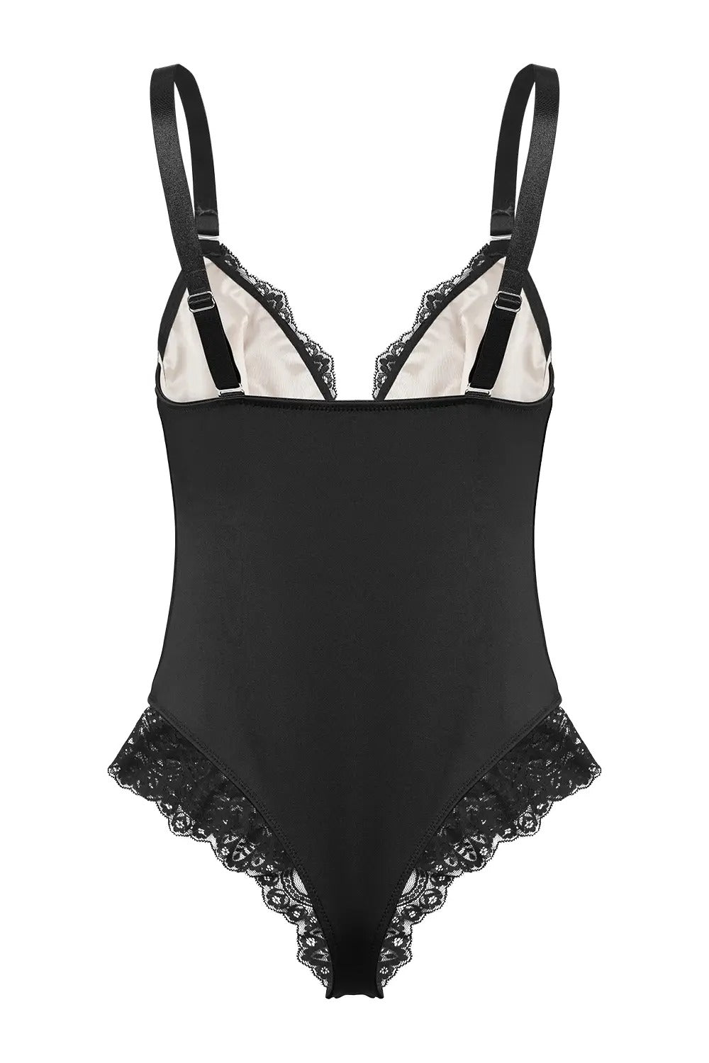 Lace Sculpting Shaper Bodysuit