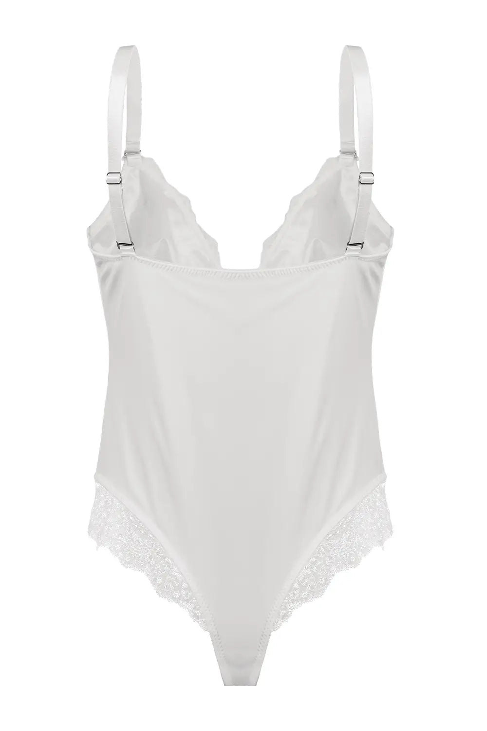 Lace Sculpting Shaper Bodysuit