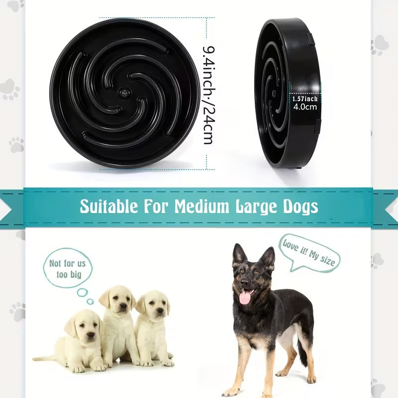 Large-Breed Slow Feeder