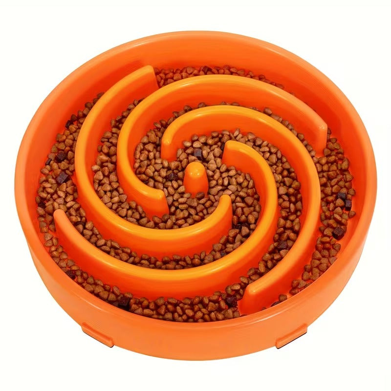 Large-Breed Slow Feeder