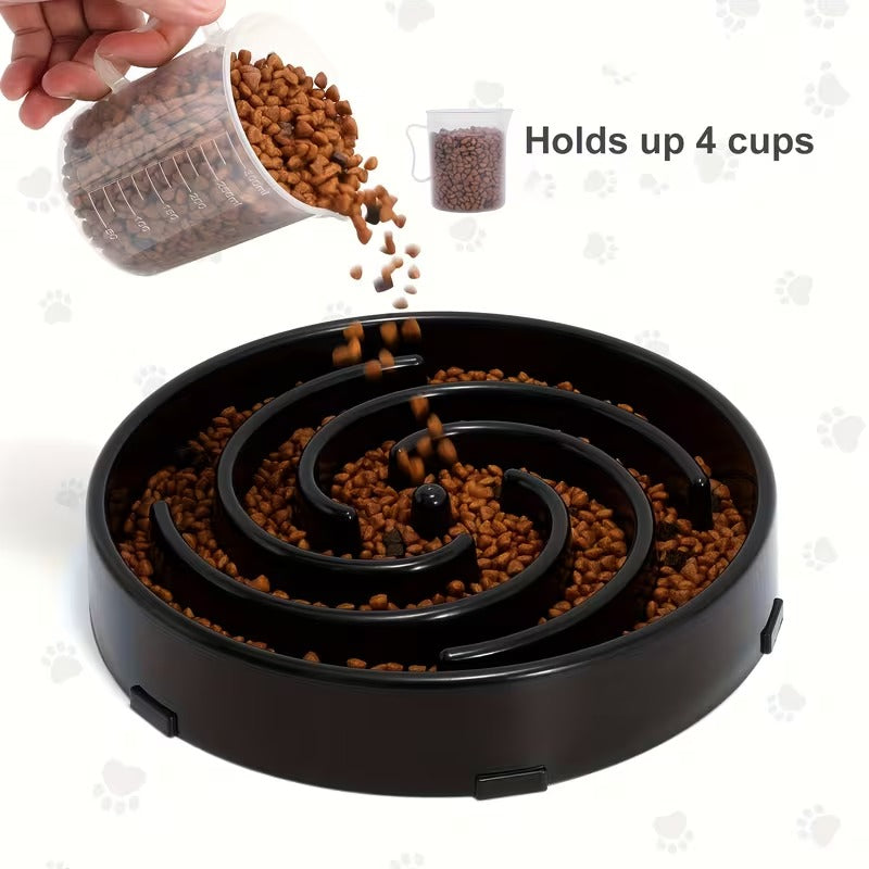 Large-Breed Slow Feeder