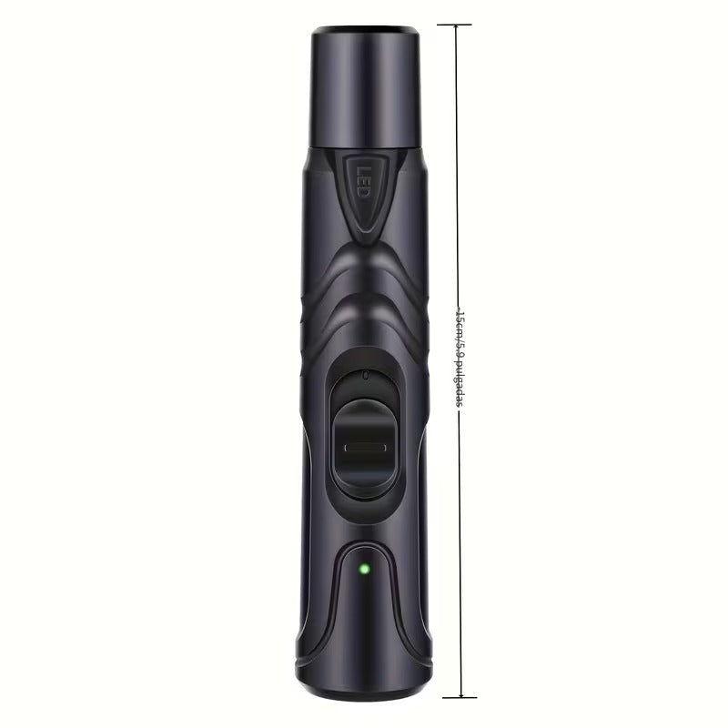 LED Dog Nail Grinder