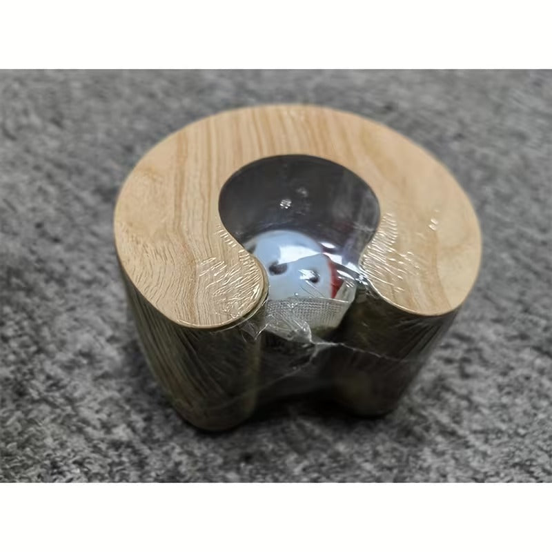 Magic Shape-Shifting Cat Scratcher