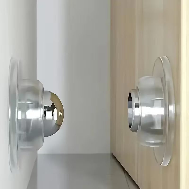Magnetic Silent Door Stopper