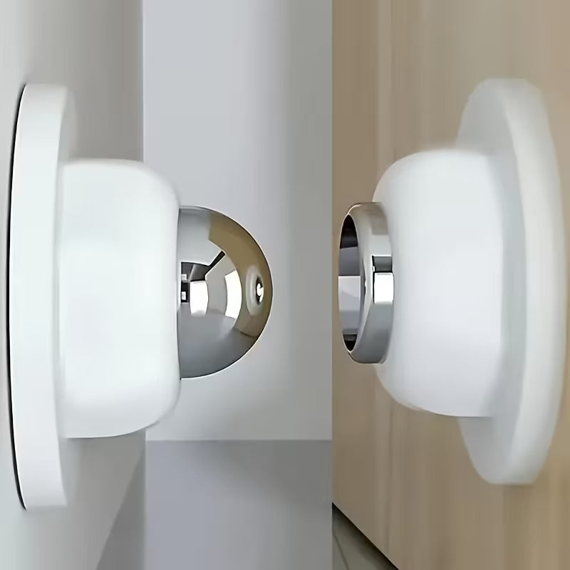 Magnetic Silent Door Stopper