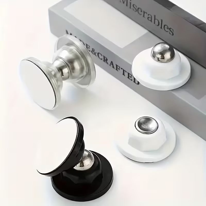 Magnetic Silent Door Stopper