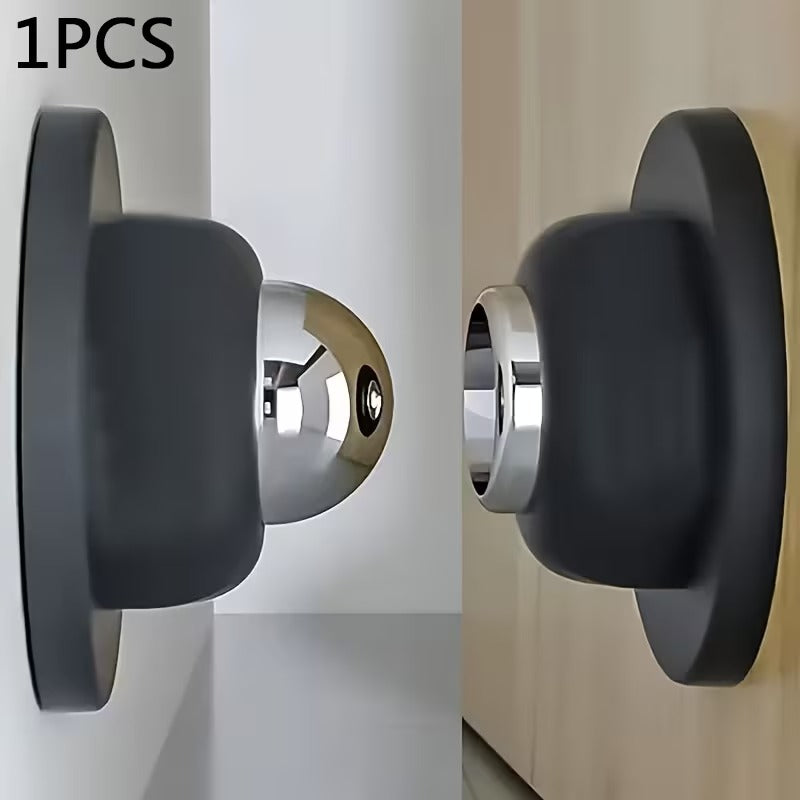 Magnetic Silent Door Stopper