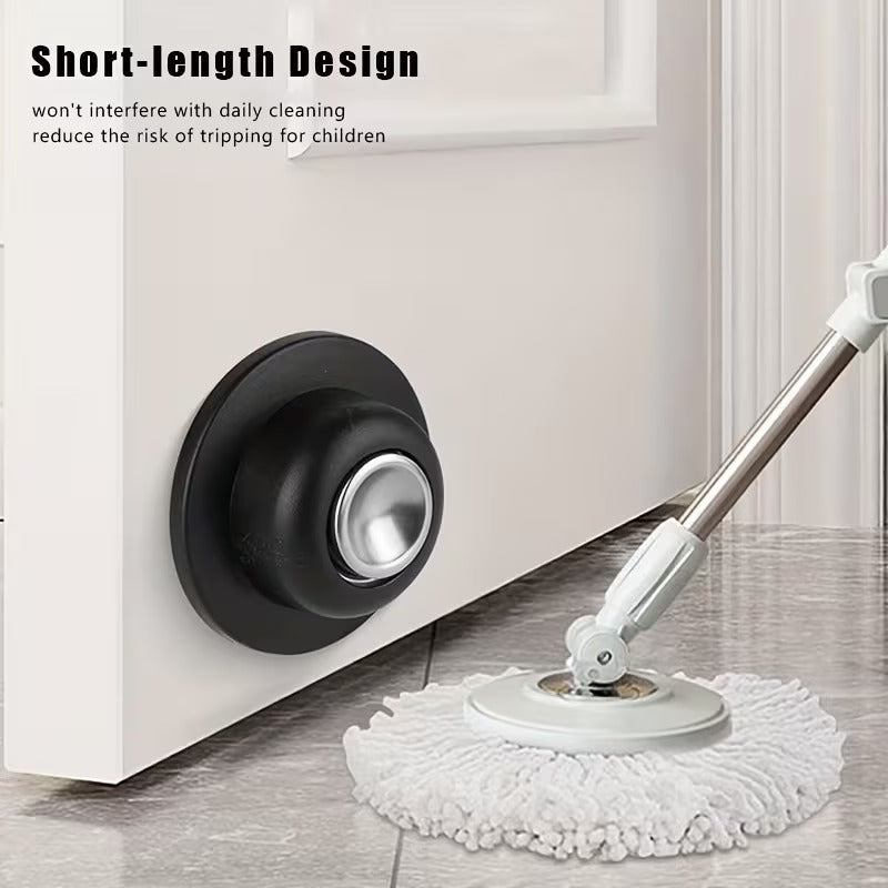 Magnetic Silent Door Stopper