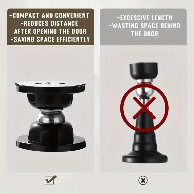 Magnetic Silent Door Stopper