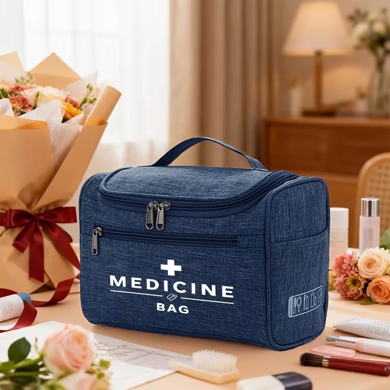 Medical Supply Organizer Bag