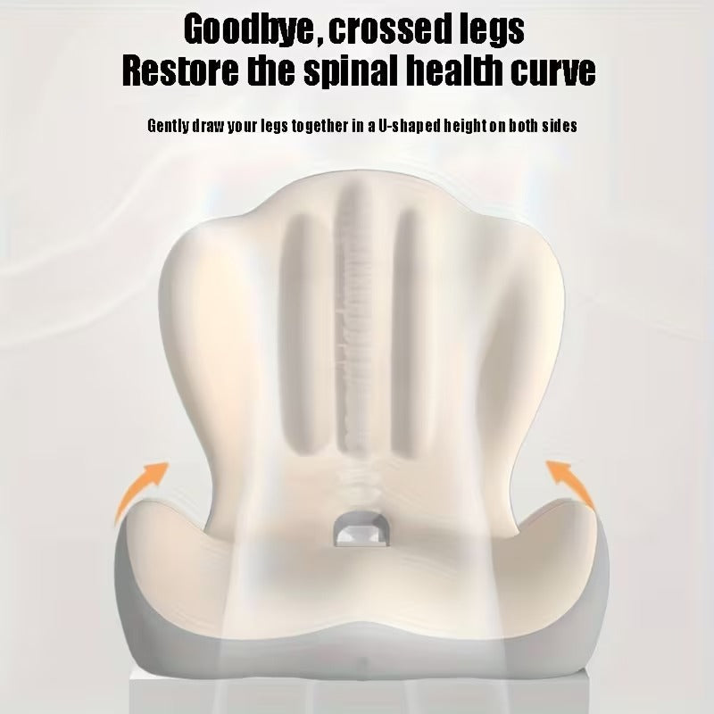 Memory Foam Lumbar Cushion