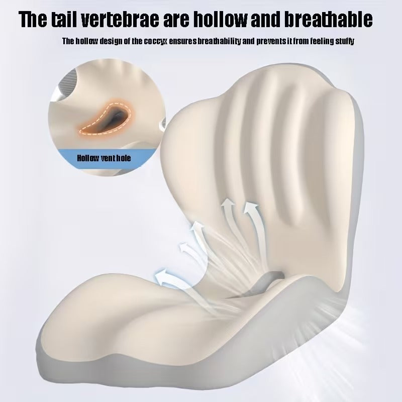 Memory Foam Lumbar Cushion