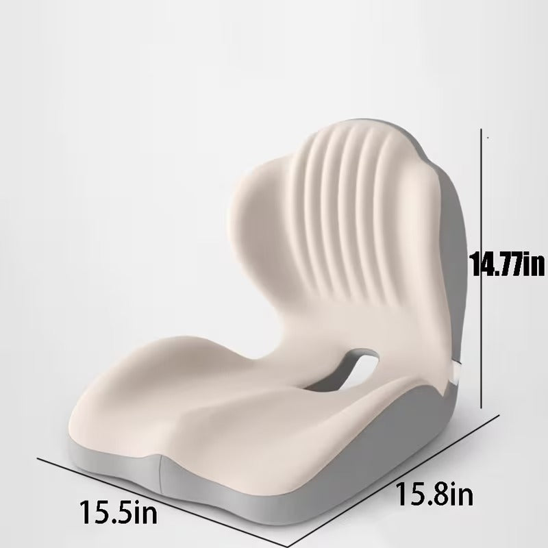 Memory Foam Lumbar Cushion