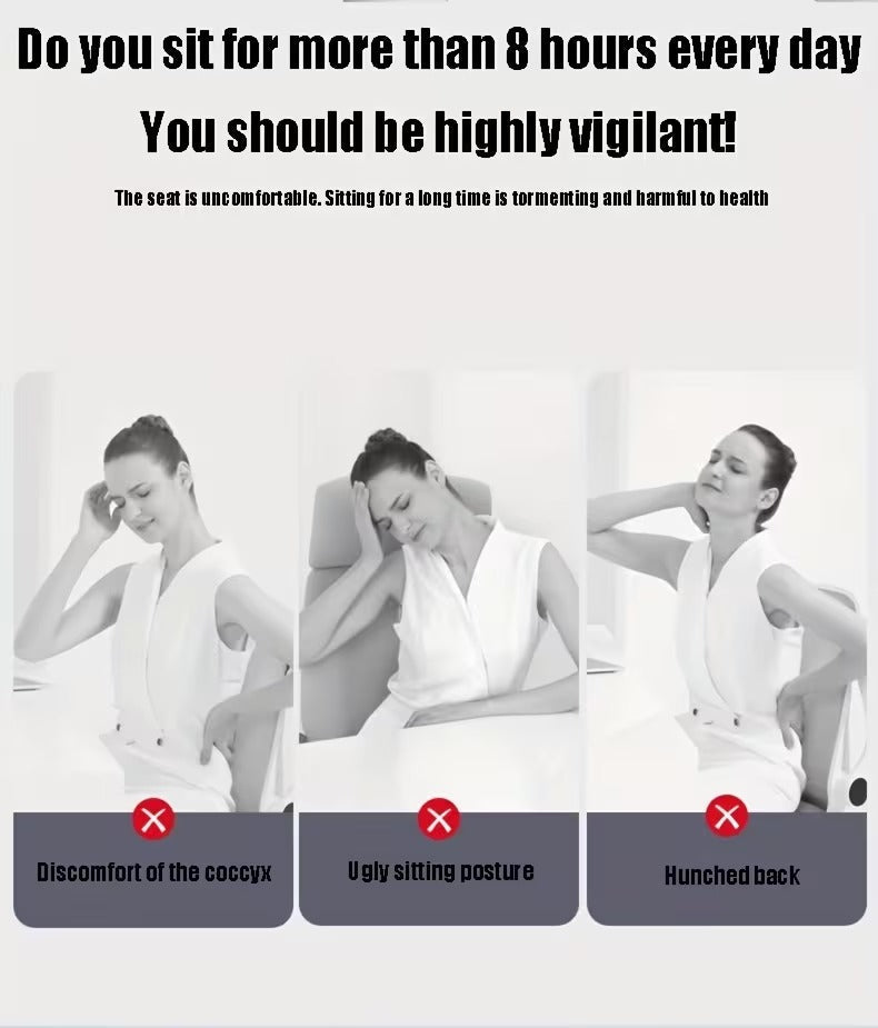 Memory Foam Lumbar Cushion