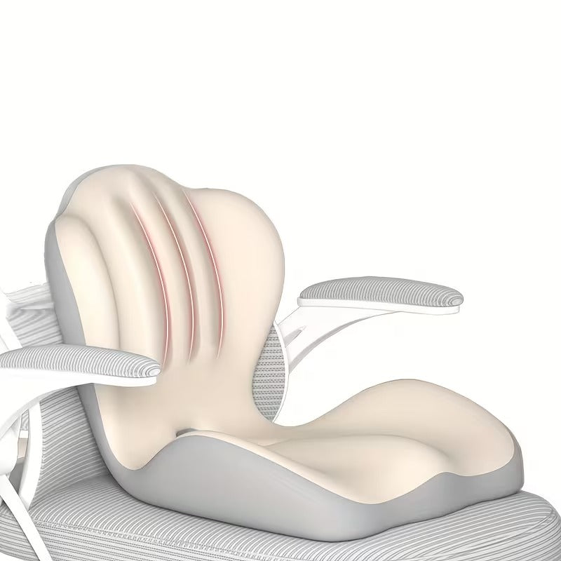 Memory Foam Lumbar Cushion