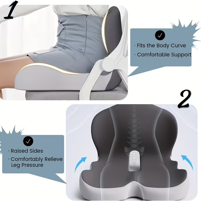 Memory Foam Seat Cushion