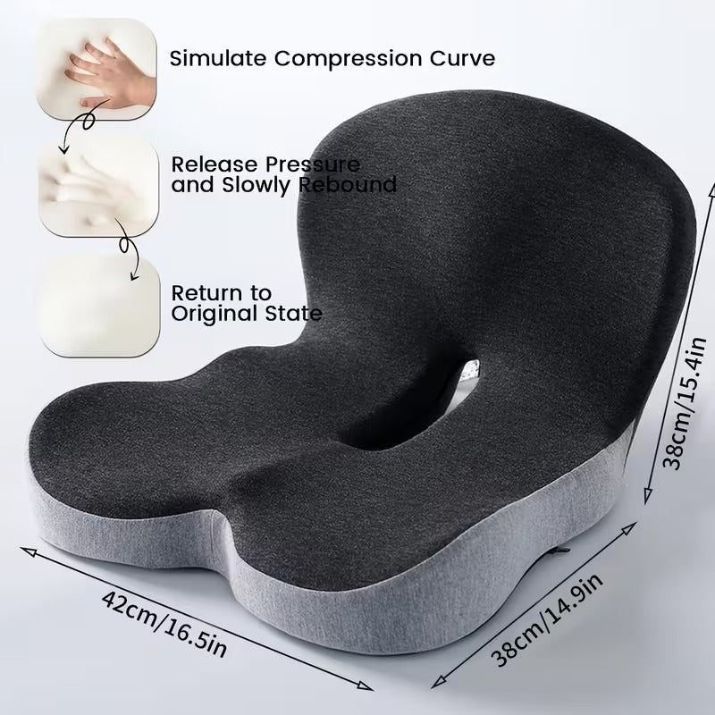 Memory Foam Seat Cushion