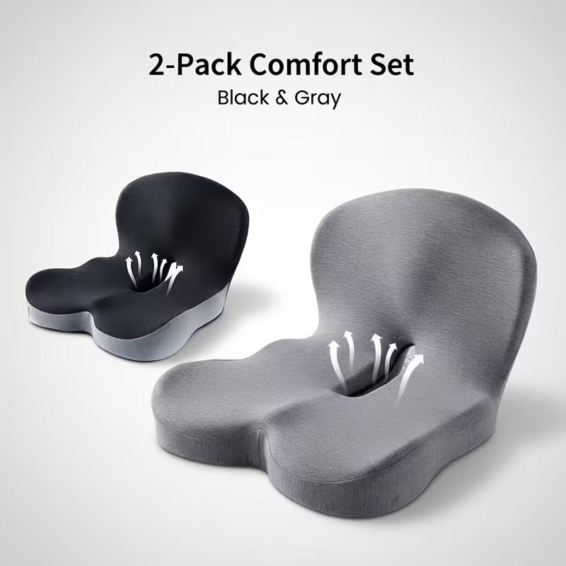 Memory Foam Seat Cushion