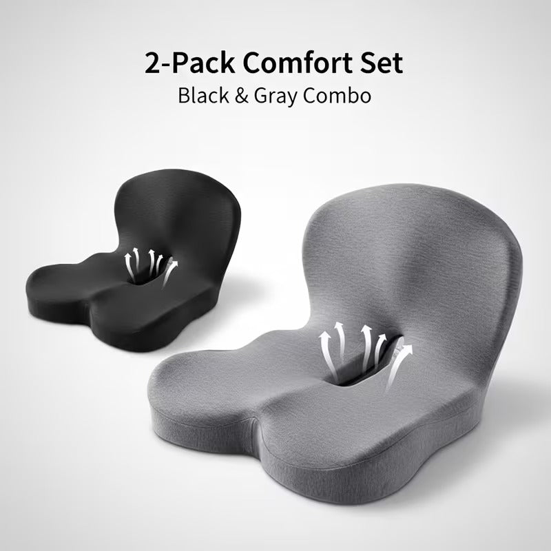 Memory Foam Seat Cushion