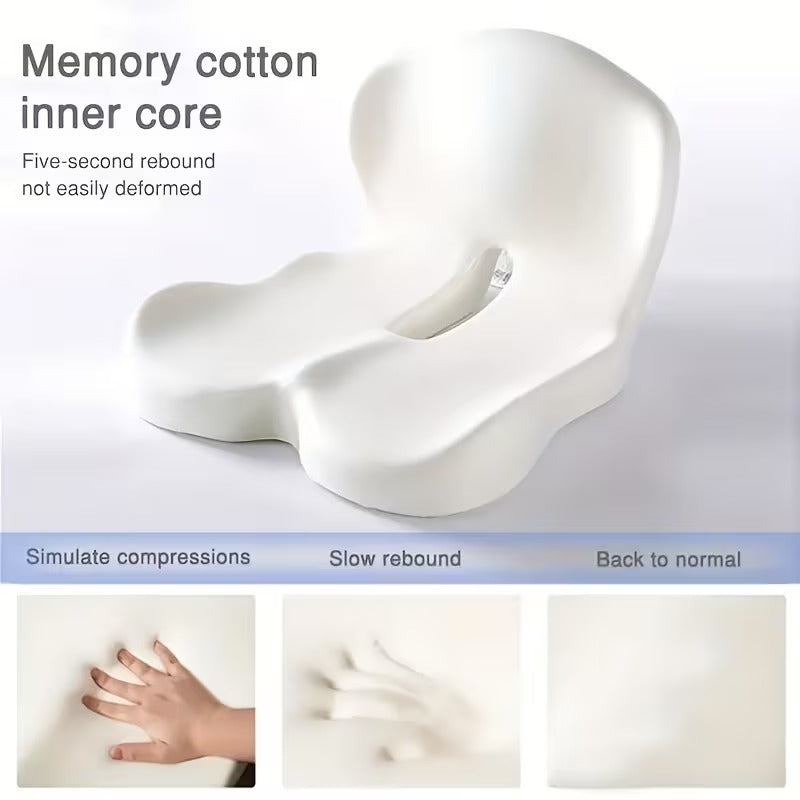 Memory Foam Seat Cushion
