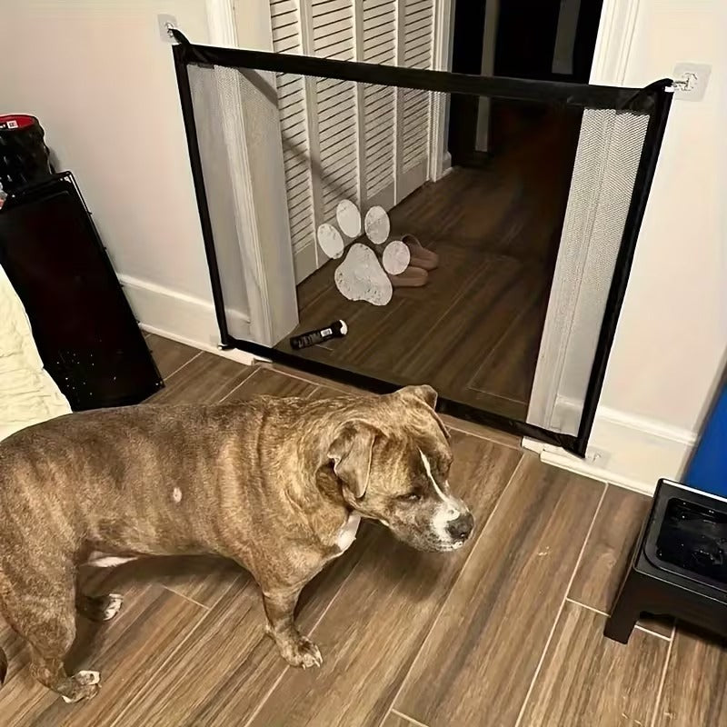 Mesh Pet Barrier