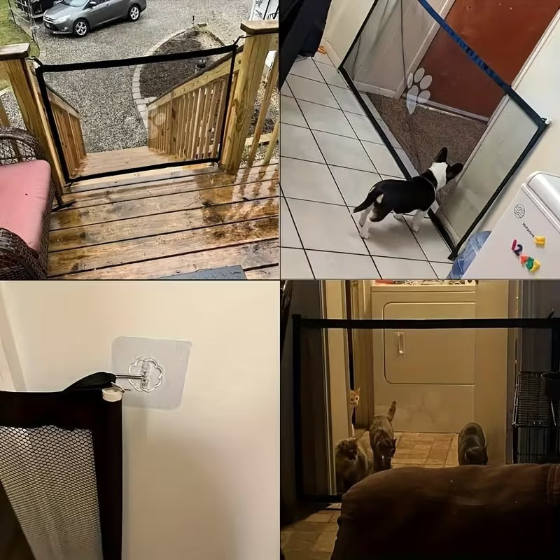 Mesh Pet Barrier