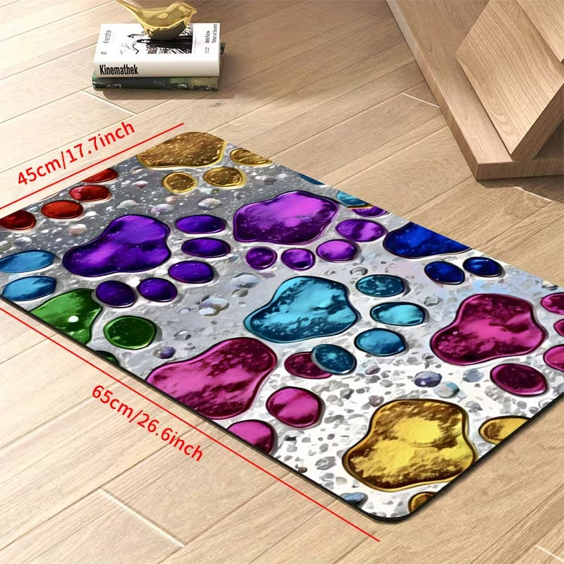 Mess-Control Pet Feeding Mat