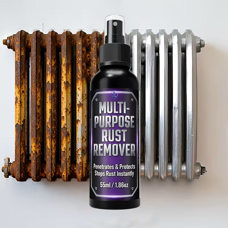 Metal Rust Remover Spray